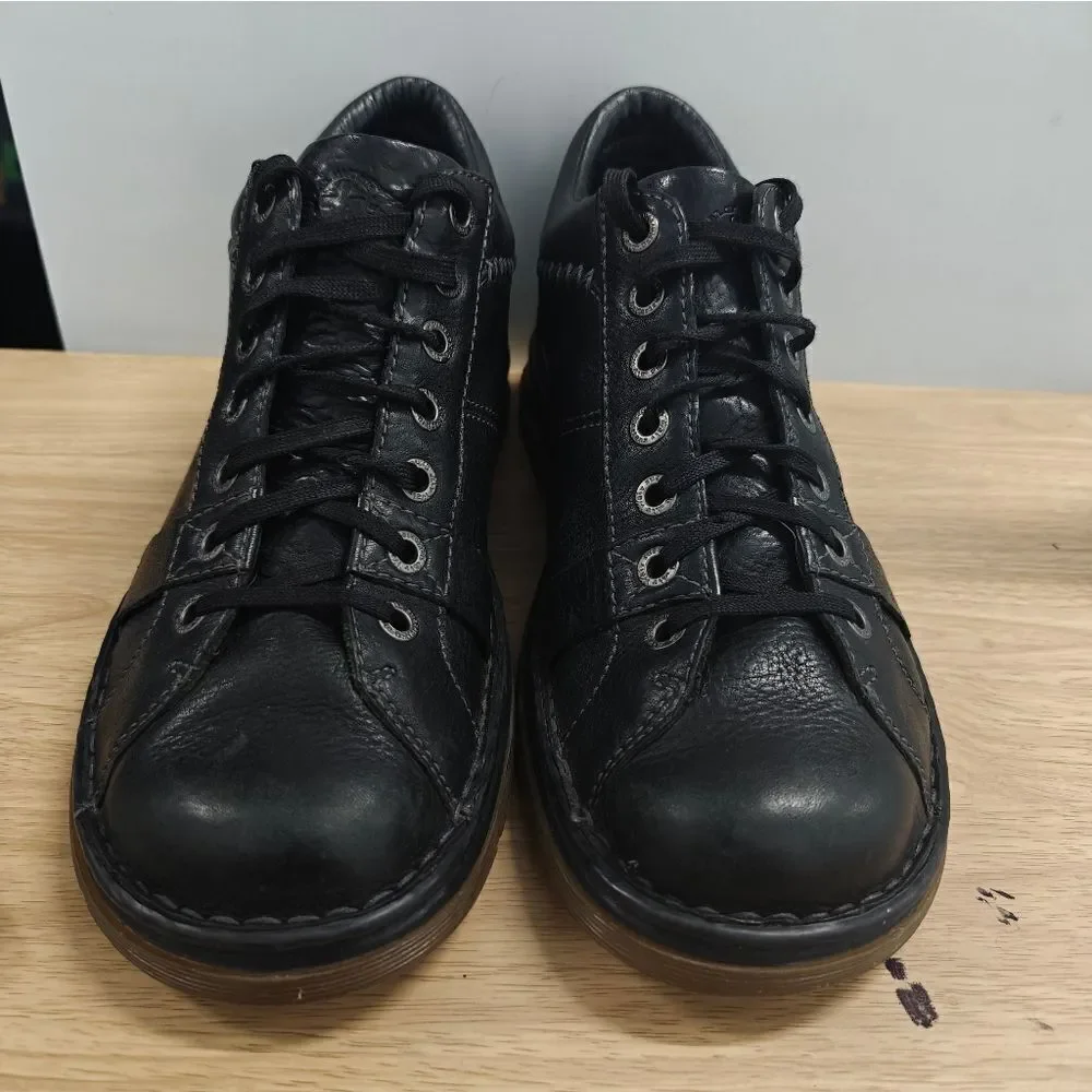 Dr Martens Vintage AW004 7735 Men's Size 11 Steel Toe Boots